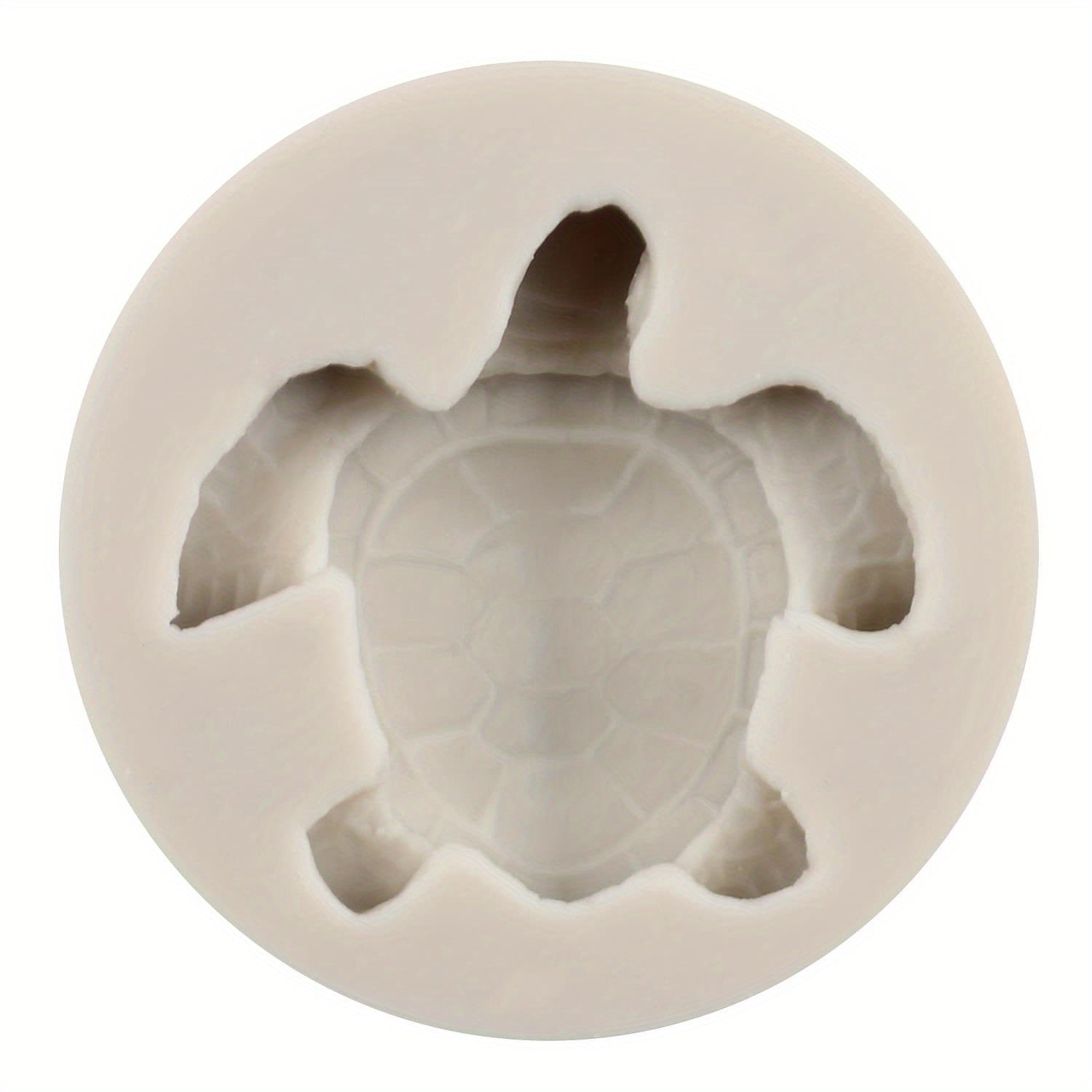 Silicone Marine Theme Fondant Mold for Cake Decorating and Candy Making