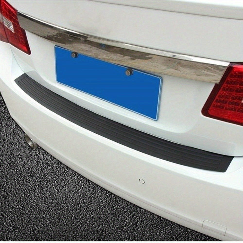 Car Rear Bumper Protector Sticker Durable Stylish Scratch-Resistant Guard