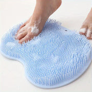 Exfoliating Bath Pad for Deep Skin Cleansing and Foot Care Durable Easy-Clean