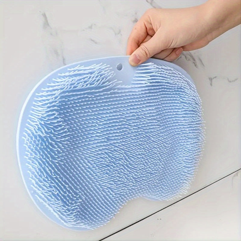 Exfoliating Bath Pad for Deep Skin Cleansing and Foot Care Durable Easy-Clean