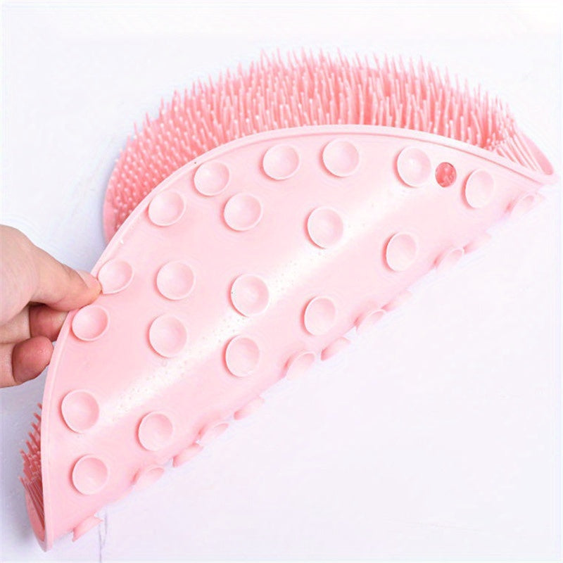 Exfoliating Bath Pad for Deep Skin Cleansing and Foot Care Durable Easy-Clean