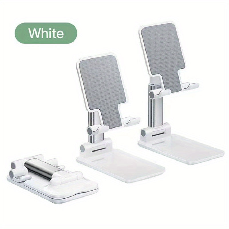 Foldable Portable Phone Stand for Online Classes and Video Calls