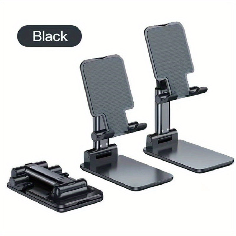 Foldable Portable Phone Stand for Online Classes and Video Calls