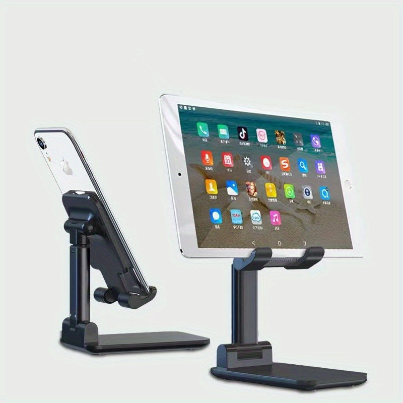 Foldable Portable Phone Stand for Online Classes and Video Calls