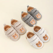 0-18 ойлик болалар учун болалар пўстлоги, анти-слеп, юмшоқ резина оёқликлар