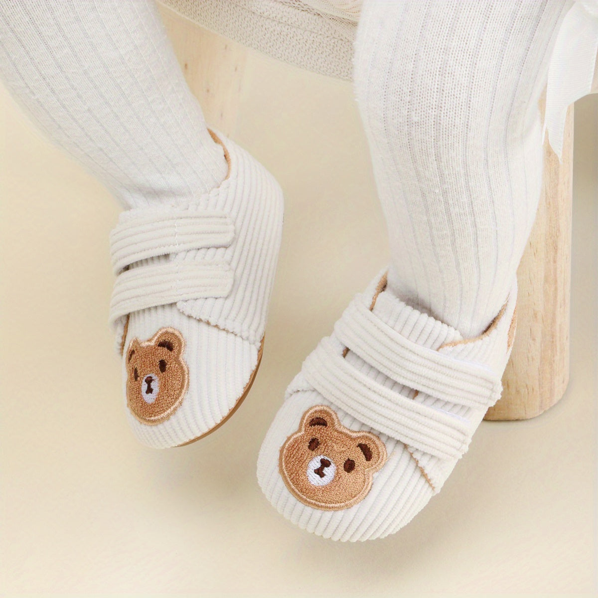 0-18 ойлик болалар учун болалар пўстлоги, анти-слеп, юмшоқ резина оёқликлар