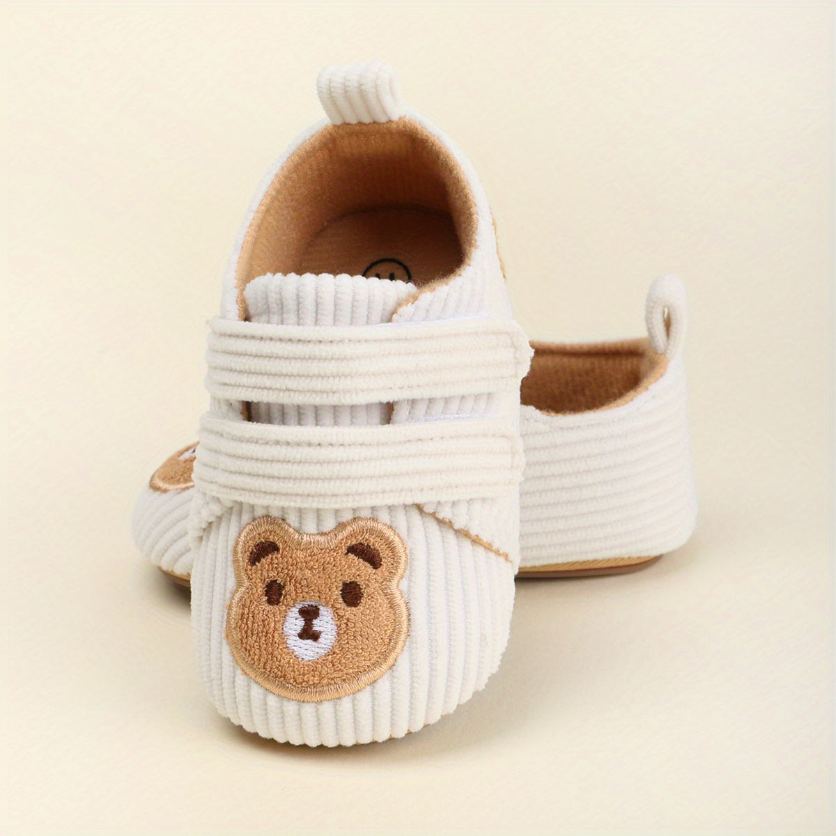 0-18 ойлик болалар учун болалар пўстлоги, анти-слеп, юмшоқ резина оёқликлар