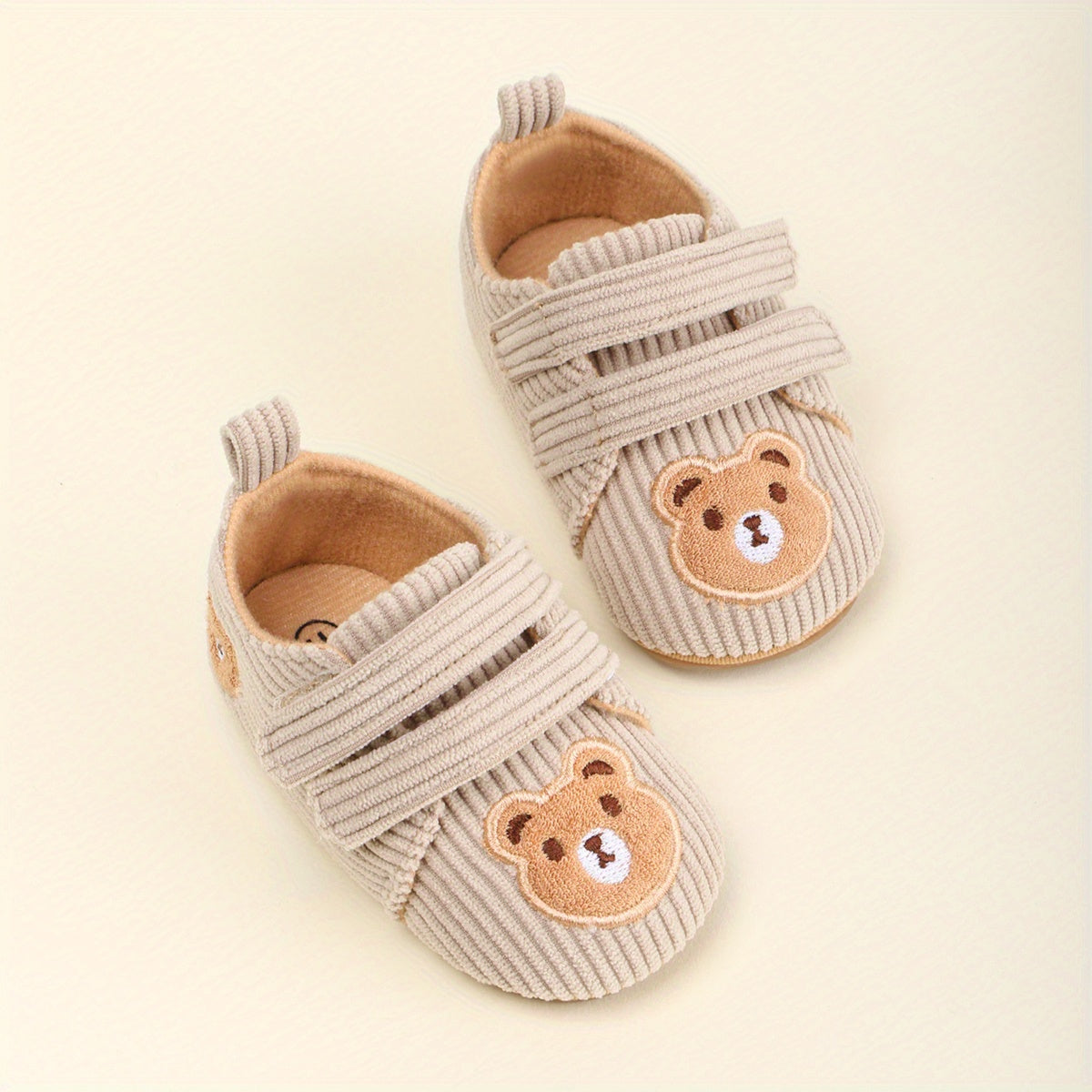 0-18 ойлик болалар учун болалар пўстлоги, анти-слеп, юмшоқ резина оёқликлар