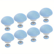 Set of 8/16 Mushroom Quilt Fasteners Non-slip Bed Sheet Clips for Quilts and Covers