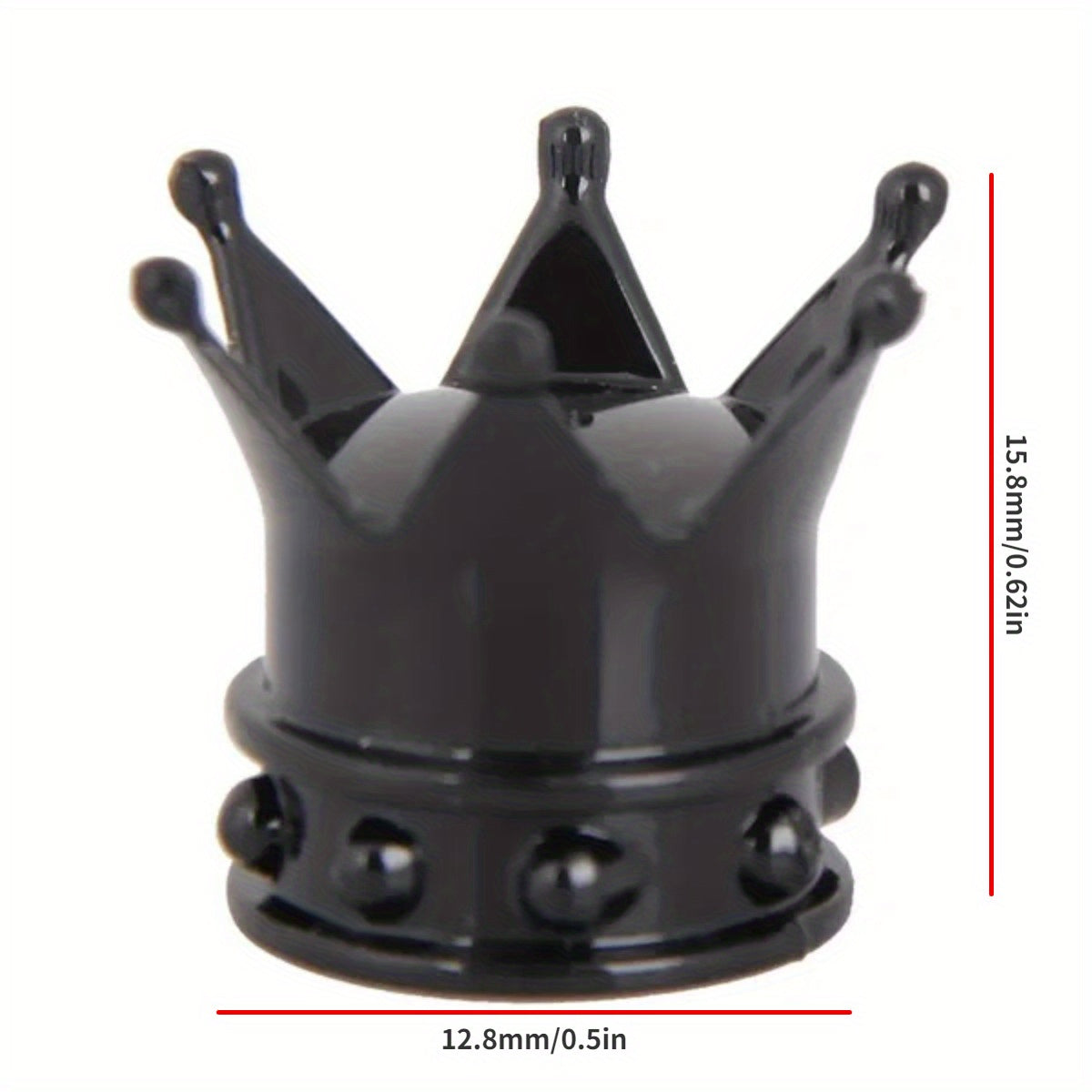 4Pcs Bicycle Tire Valve Caps Presta Auto Truck Car Wheel Stem Accessories