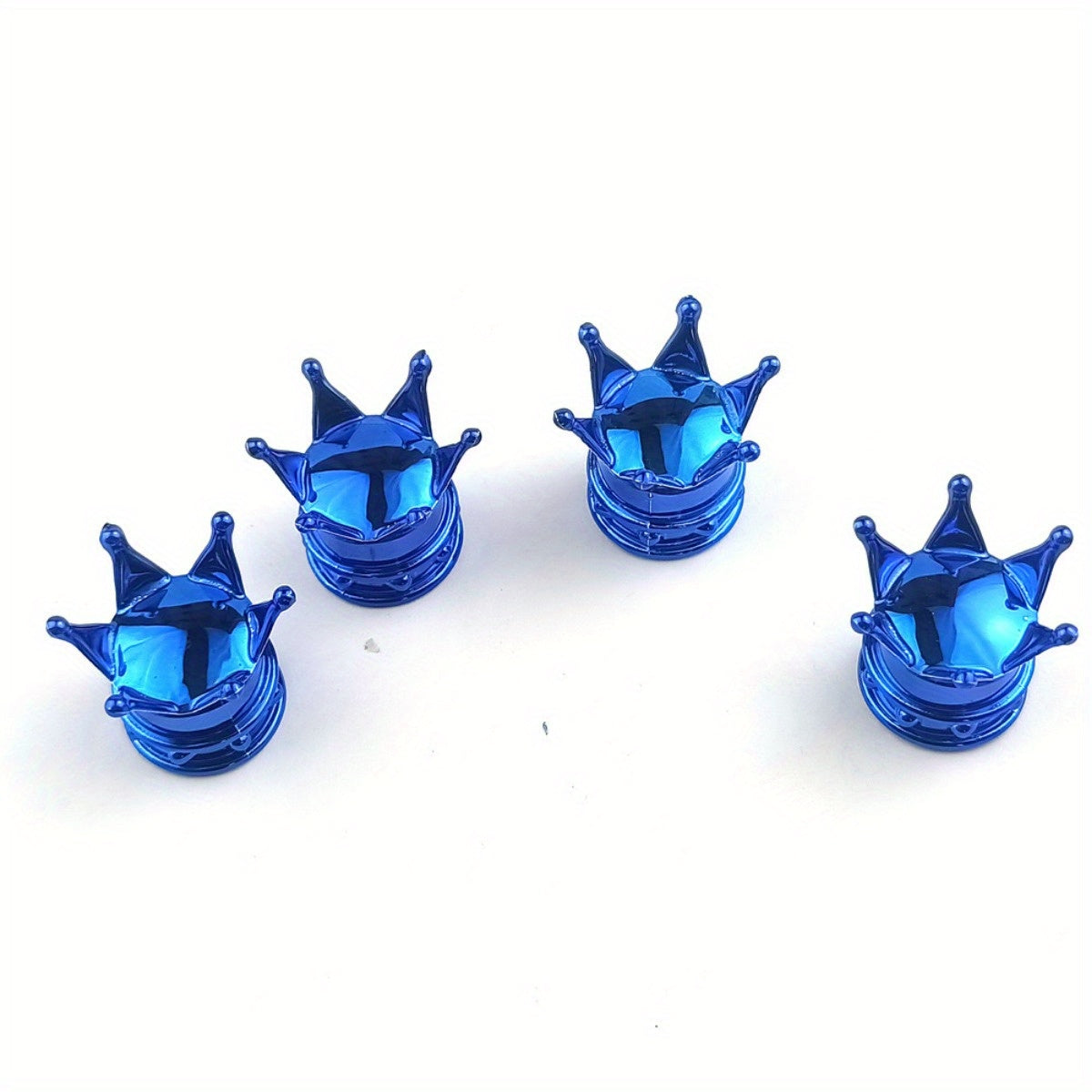 4Pcs Bicycle Tire Valve Caps Presta Auto Truck Car Wheel Stem Accessories