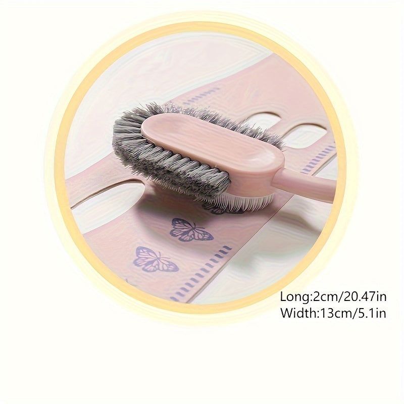 Yuzni ko'taruvchi tasma ayollarda ikki chinni kamaytiradi, osilgan V yuzlarini elastik, nafas oladigan material bilan ko'taradi.