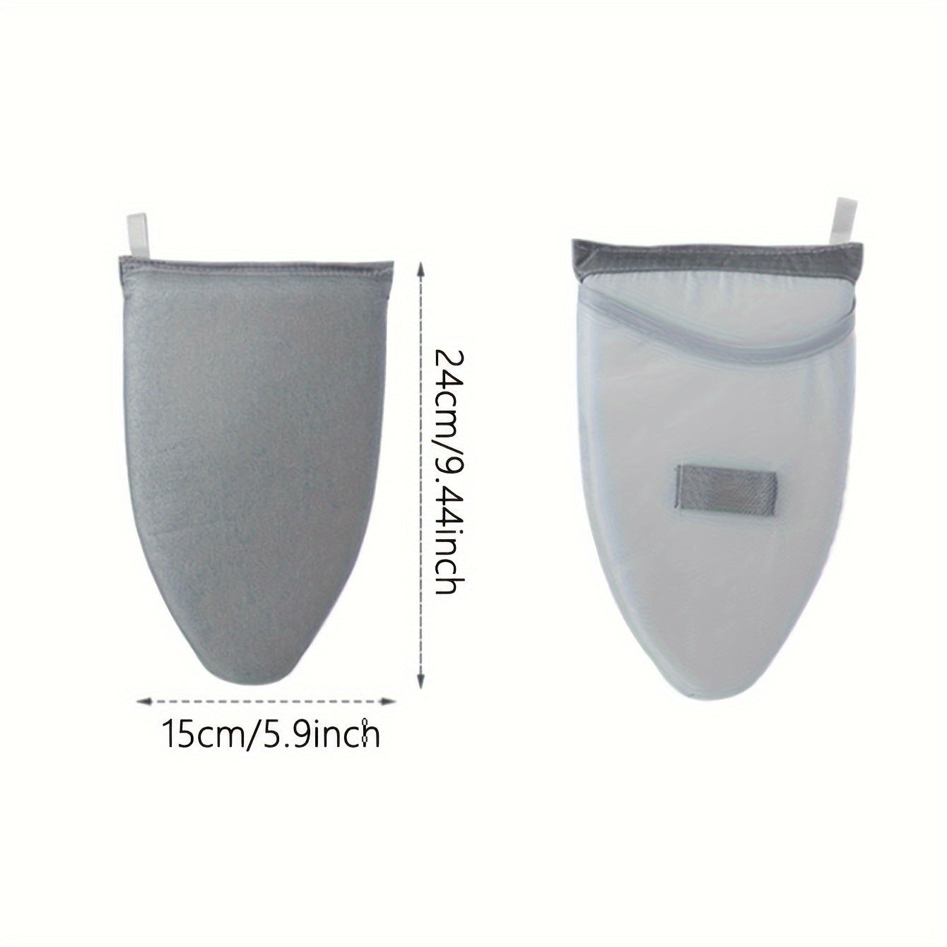 Portable Ironing Kit with Compact Ironing Board Electric Ironing Mat and Gloves