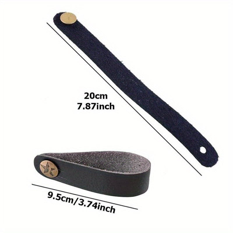 Removable Steel-String Guitar Headband for Acoustic Bass Electric Guitars