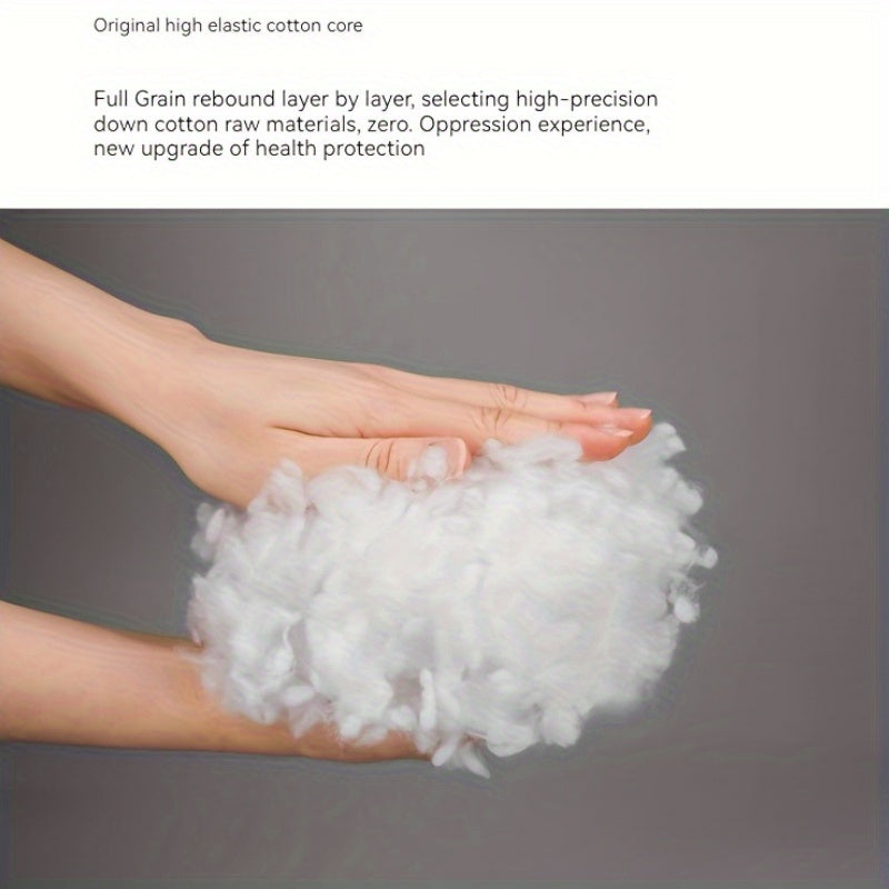 Suede Fleece Car Seat Lumbar Support Set for Comfort and Back Pain Relief