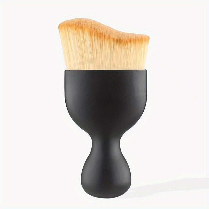 Set of 2 Gentle Bristle Car Detailing Brushes for Interior and Air Conditioning Cleaning