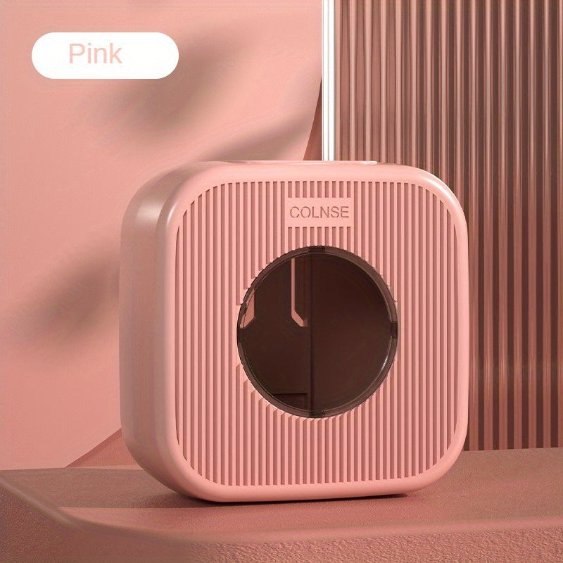 Devorga o'rnatiladigan plastik sumka tutgichi, oshxona saqlash uchun tashkilotchi, o'ramlar va aksessuarlar uchun