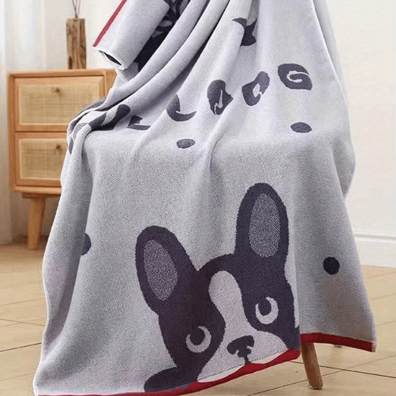 Cotton Towel Set with Bath and Hand Towels Soft Absorbent Bathroom Towels