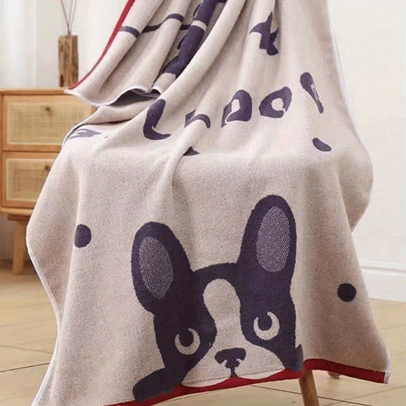 Cotton Towel Set with Bath and Hand Towels Soft Absorbent Bathroom Towels