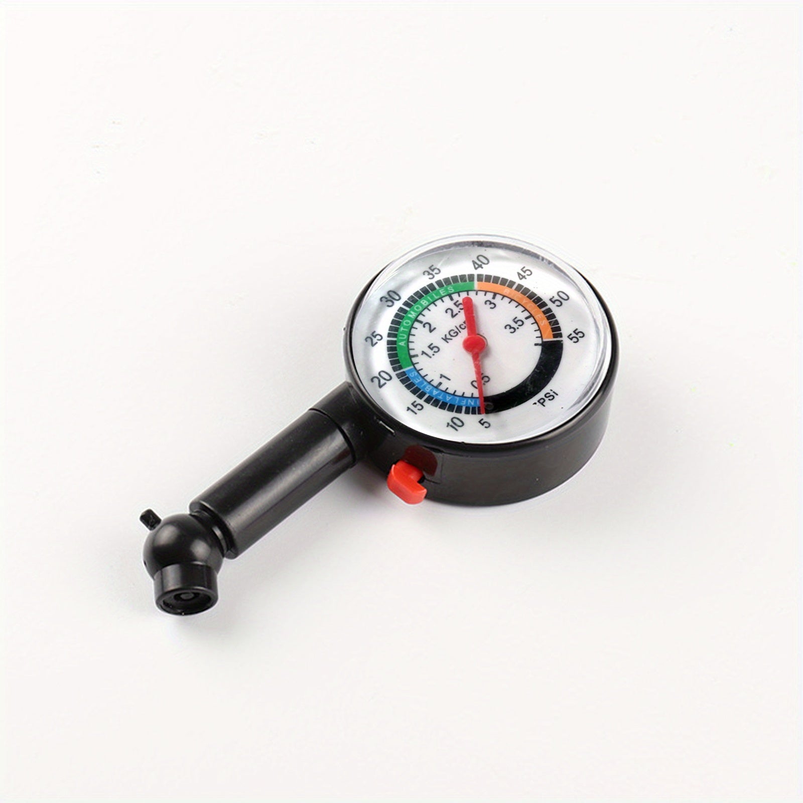 High Precision Car Tire Pressure Gauge for Monitoring and Measurement