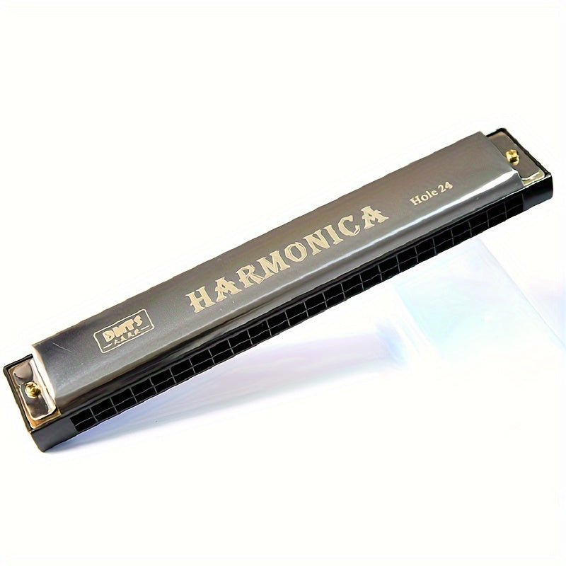 Beginner 10-Hole Blues Harmonica for Professionals
