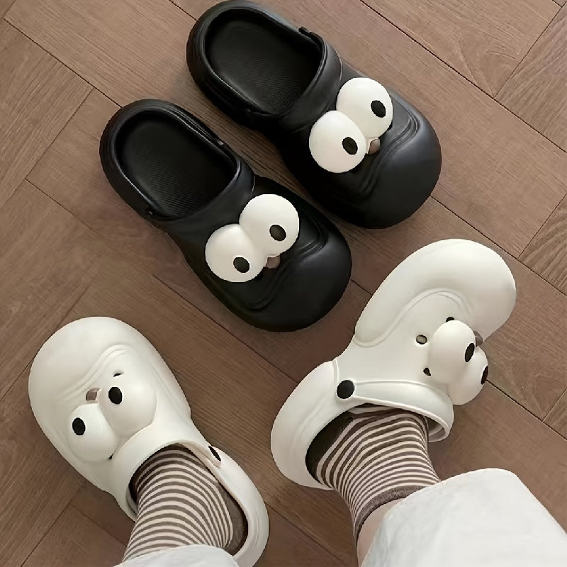 Unisex PVC Shoe Charms 2pcs Set for Clogs Fun DIY Shoe Decorations