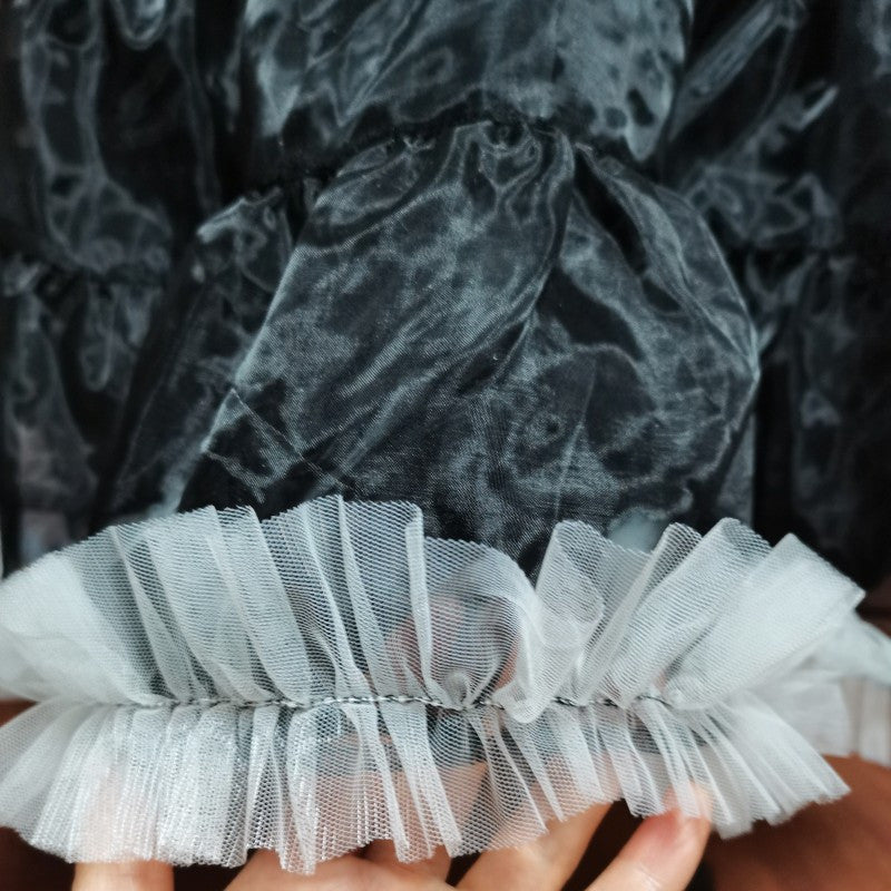 Женский винтажный пышный подюбник для повседневной носки в стиле 1950-х