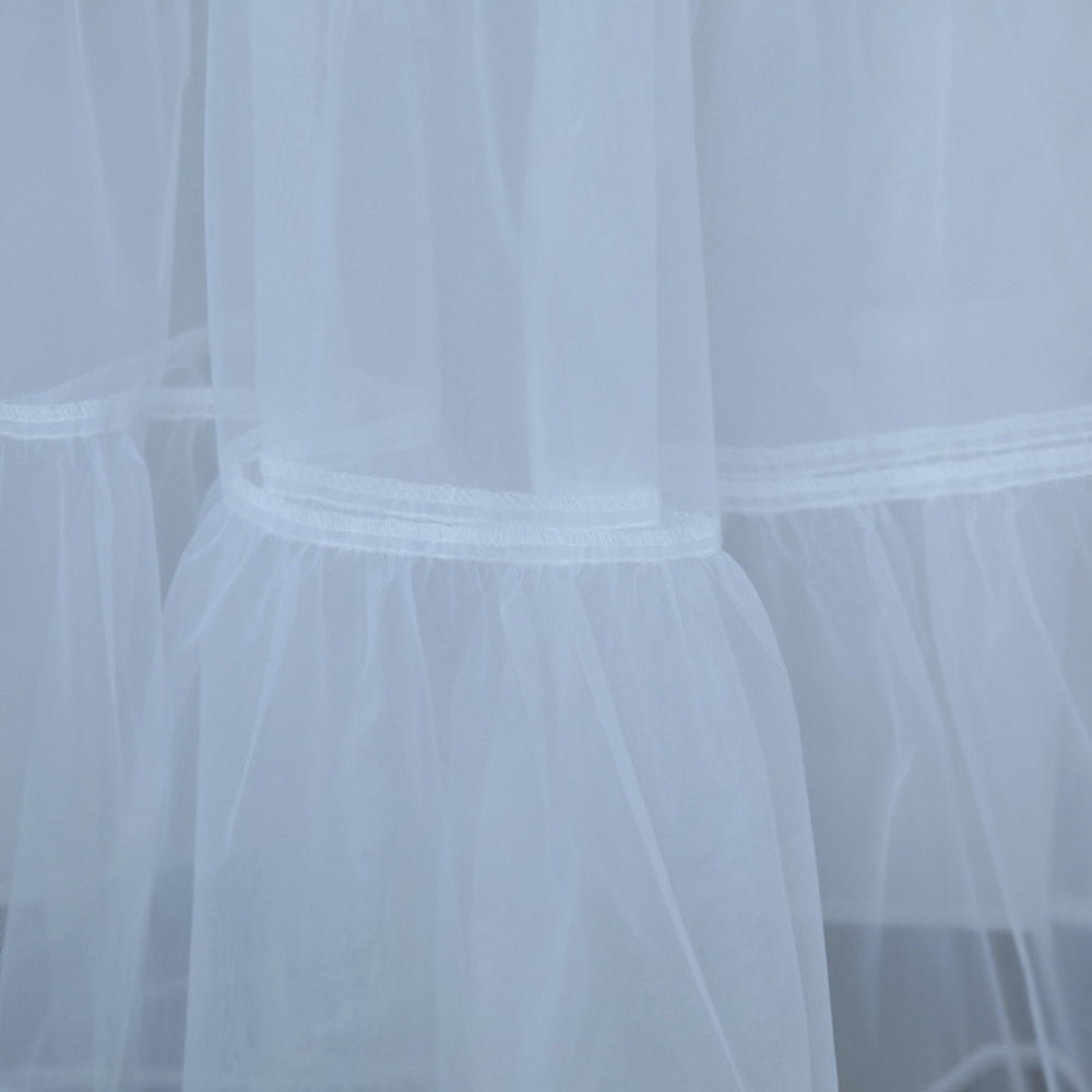 Женский винтажный пышный подюбник для повседневной носки в стиле 1950-х