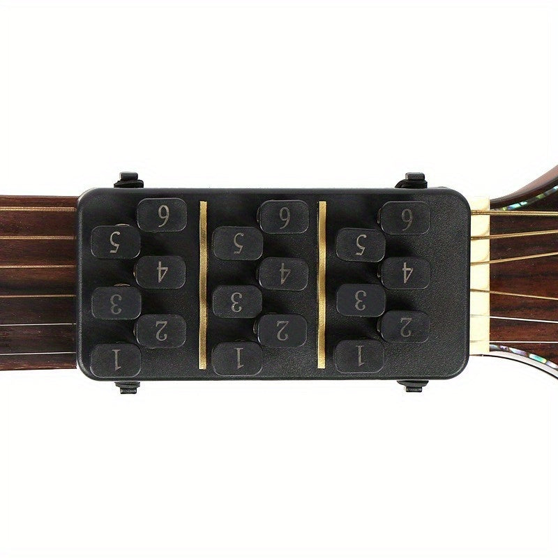 Guitar Chord Trainer for Folk Guitars 96.52-104.14cm with Chord Chart and Learning System