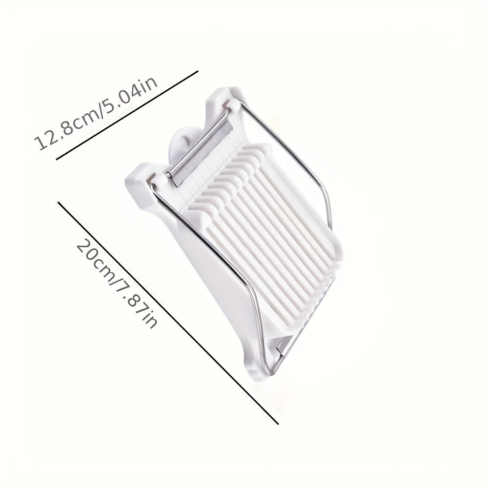 Multifunctional Food Slicer Egg Cutter Spam Slicer Kitchen Tool
