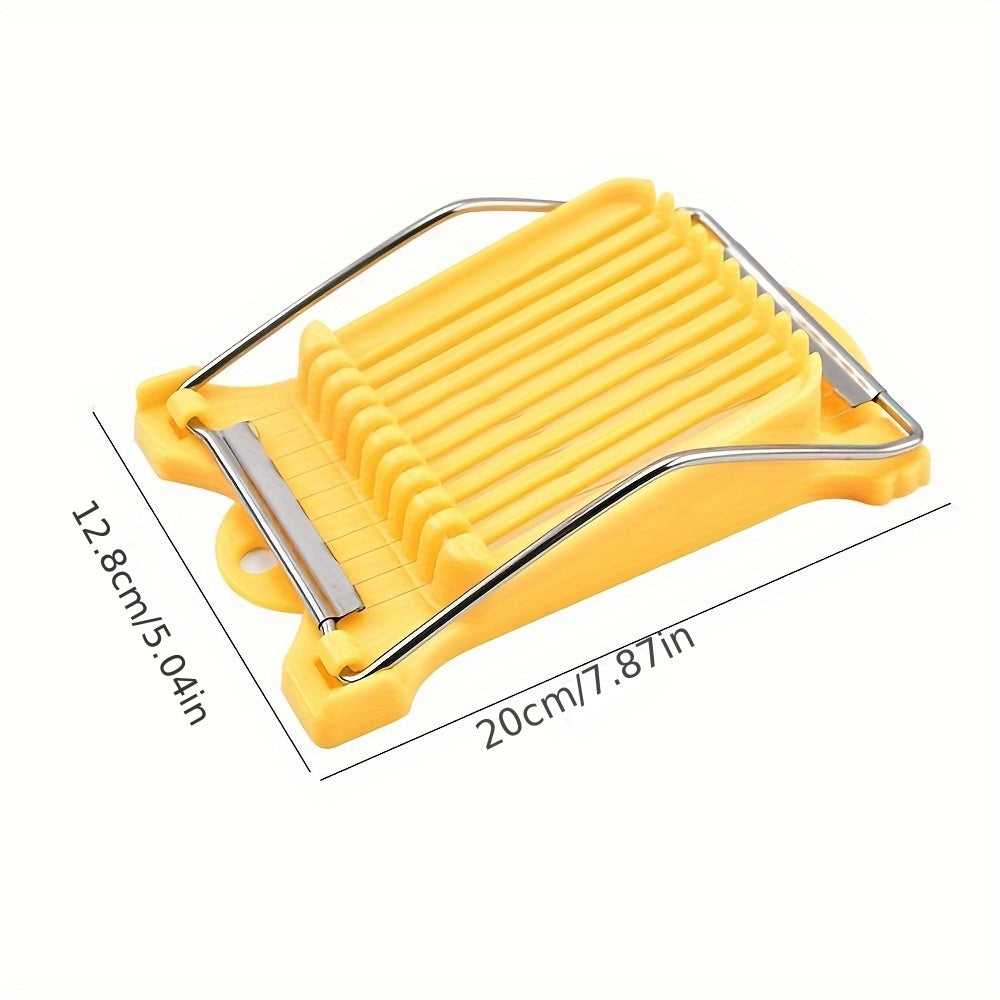 Multifunctional Food Slicer Egg Cutter Spam Slicer Kitchen Tool
