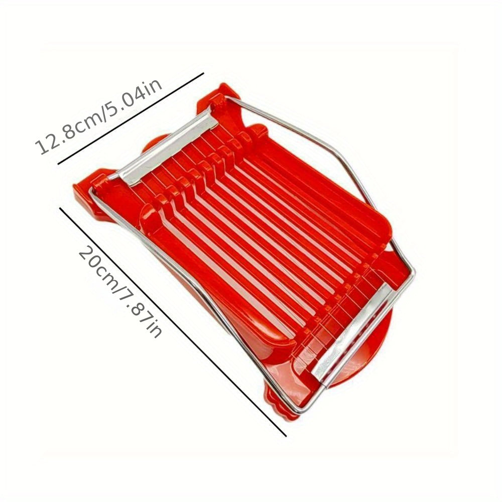Multifunctional Food Slicer Egg Cutter Spam Slicer Kitchen Tool