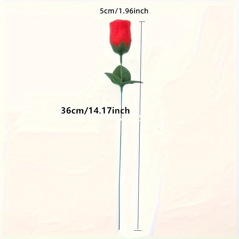 Yashash xonasi uchun 20 ta mato va sun'iy guldan iborat sun'iy gul to'plami, to'y marosimi bezaklari
