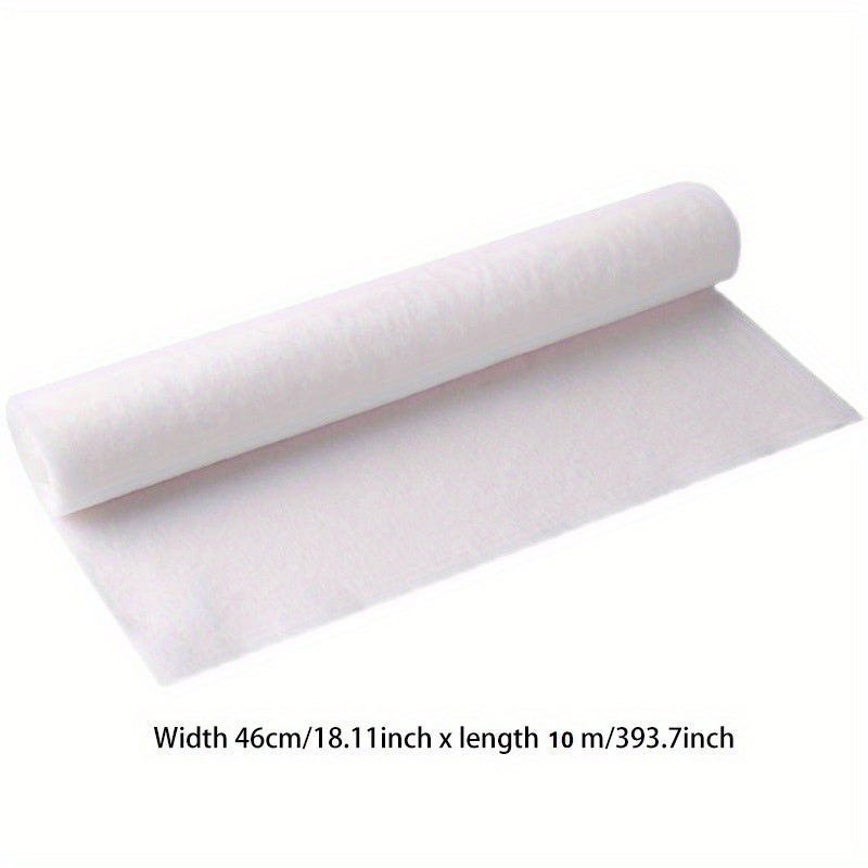 Масляный фильтр для кухни, сетка для вытяжки, устойчивый к высоким температурам, из нетканого материала