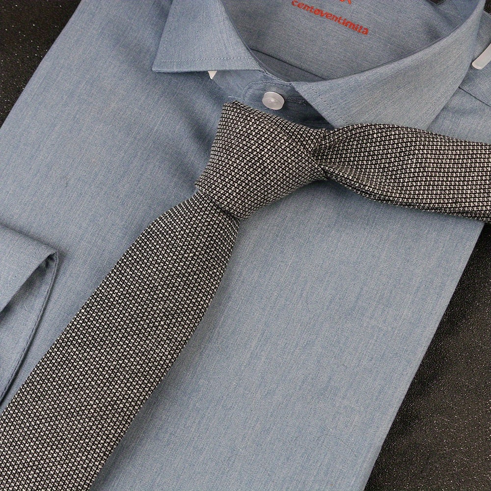 Erkaklar uchun retro ilhomlangan kollej galstuklari to'ylar uchun biznes casual