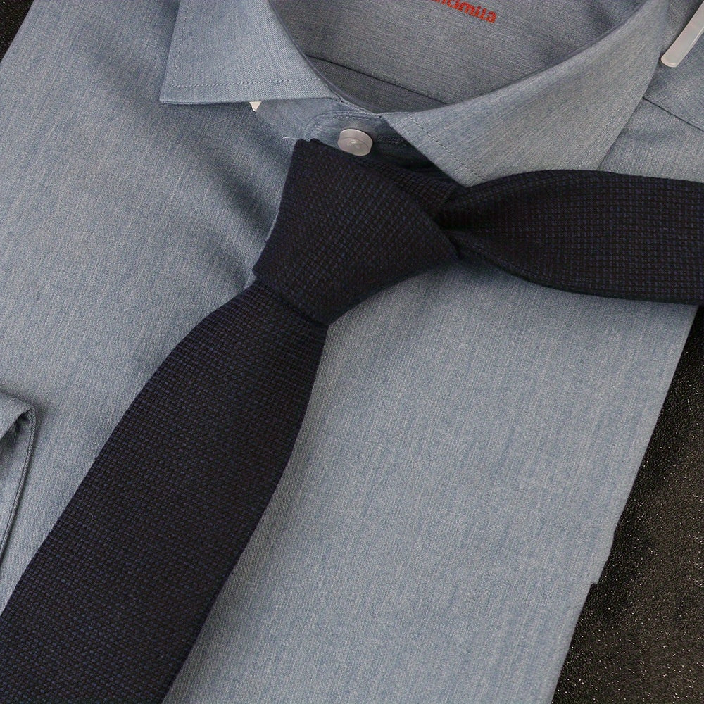 Erkaklar uchun retro ilhomlangan kollej galstuklari to'ylar uchun biznes casual