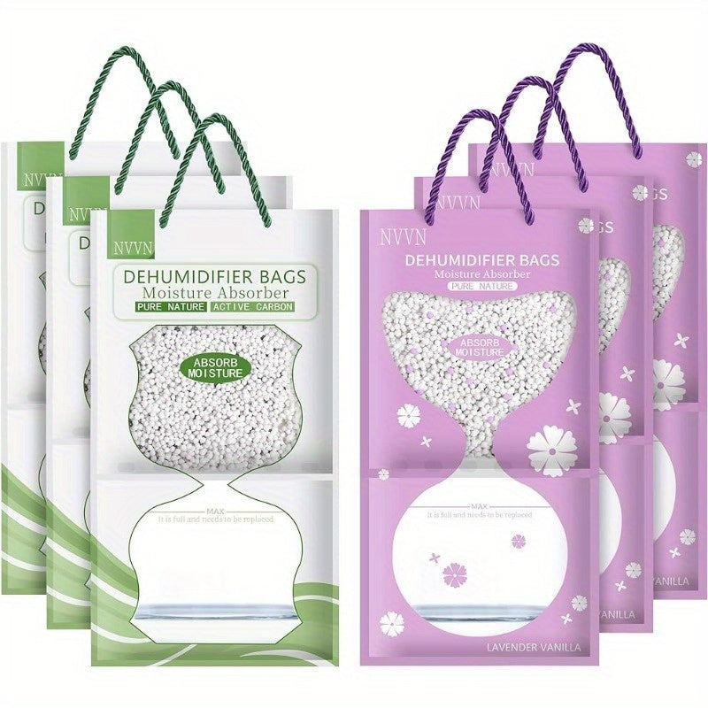 Household Moisture Absorber Desiccant Bag Dehumidifier Wardrobe Hygroscopic