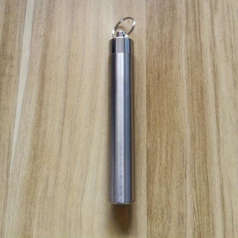 6-Piece Stainless Steel Dental Pick Set Teeth Cleaning Tools Floss Picks