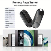 RF Remote Control for Kindle iPad Surface Android Tablets with Page Turning Function