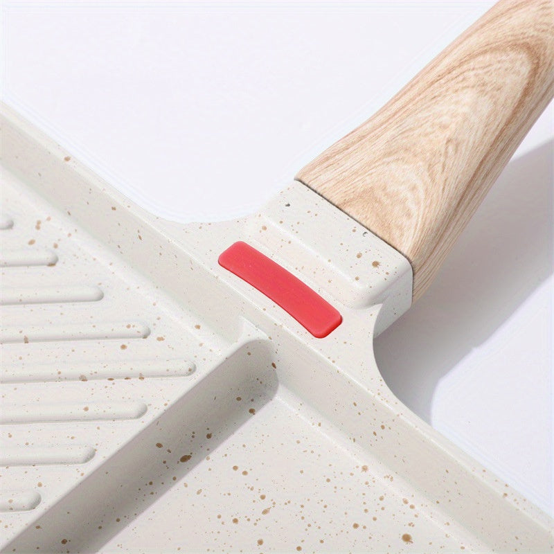 Non-Stick Skillet for Cooking Steak Eggs and More 10-Inch Frying Pan