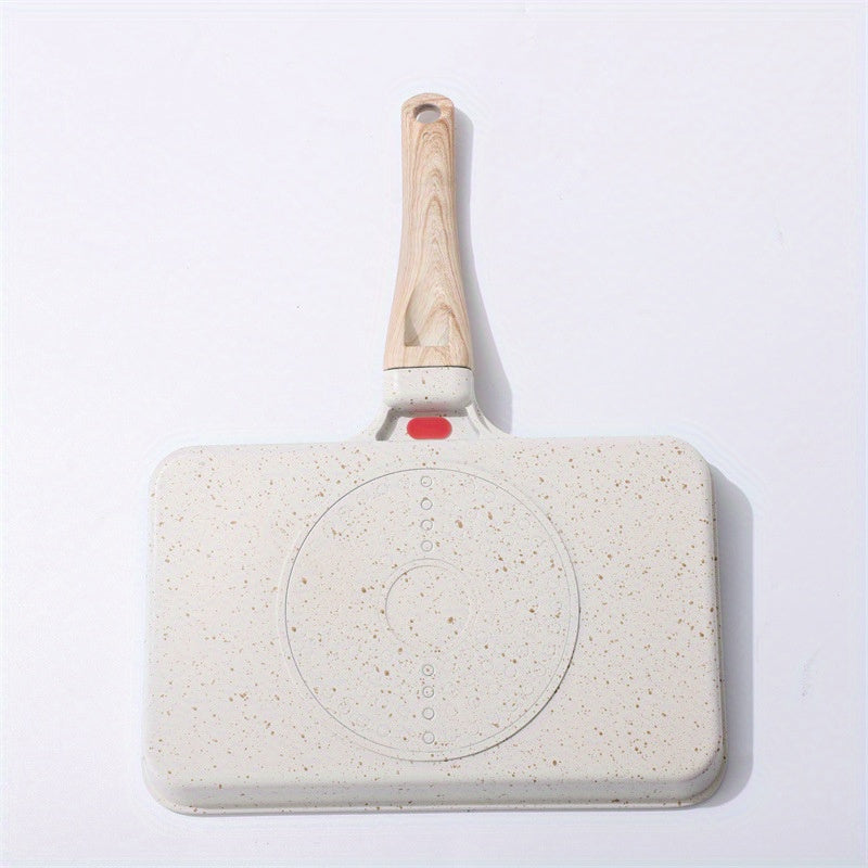 Sartén antiadherente para cocinar bistecs, huevos y más, sartén de 10 pulgadas