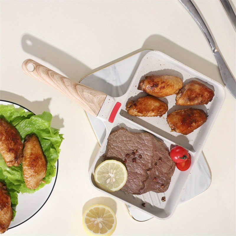 Non-Stick Skillet for Cooking Steak Eggs and More 10-Inch Frying Pan