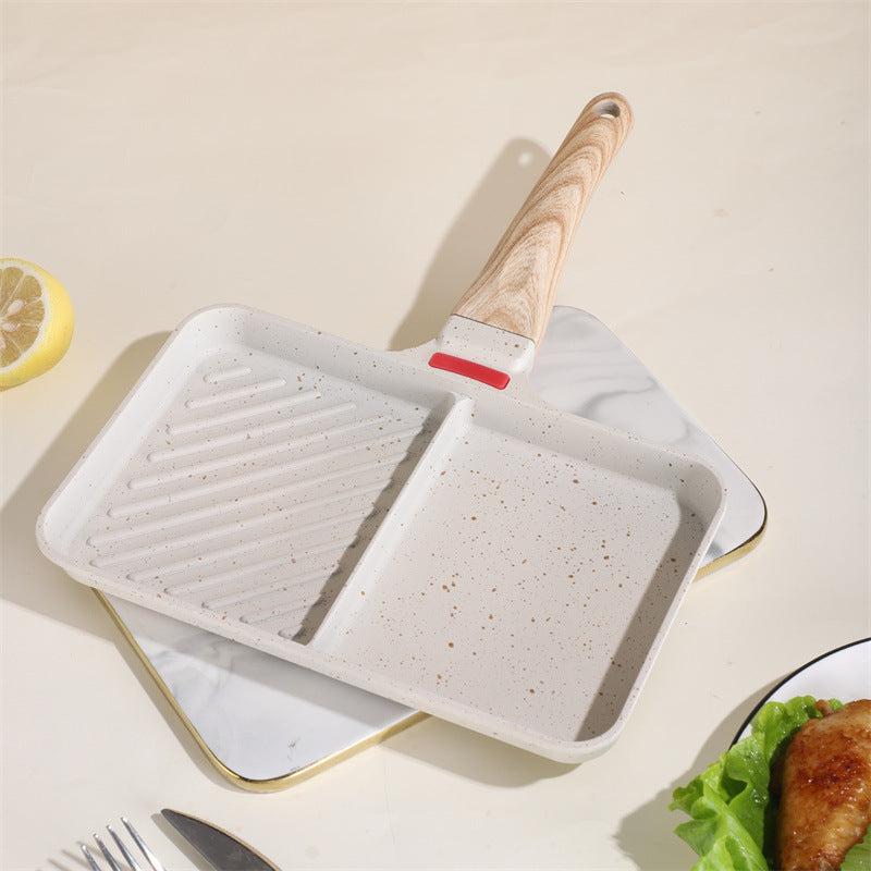 Non-Stick Skillet for Cooking Steak Eggs and More 10-Inch Frying Pan