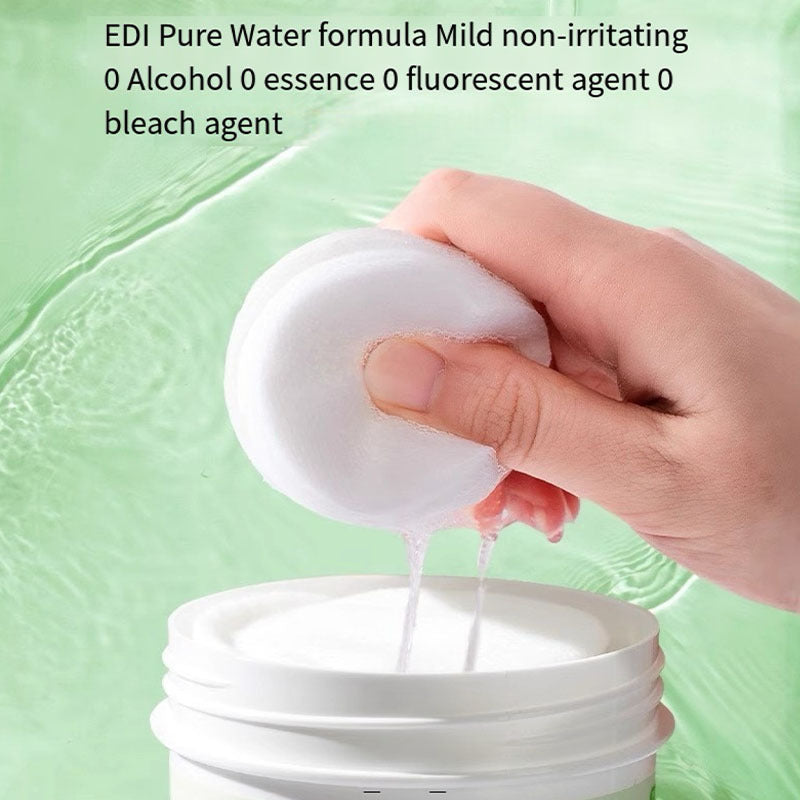 Pet Eye Wipes for Dogs and Cats, Tear Stain Remover, Deodorizing, 150 Count