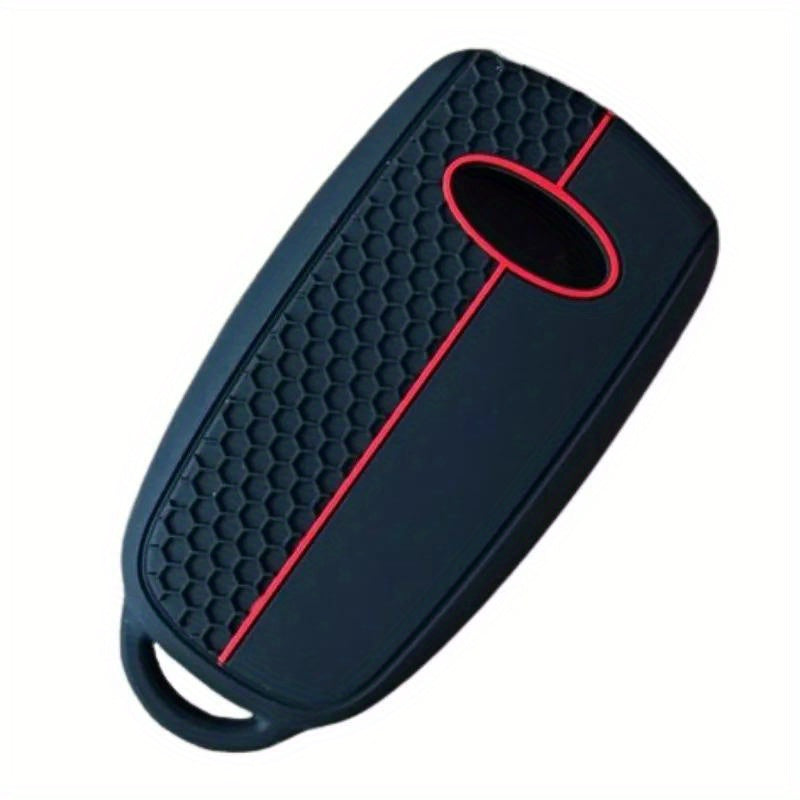 Car Key Silicone Cover Protective Case for Tigo 7 8 Plus 5 Plus Accessories