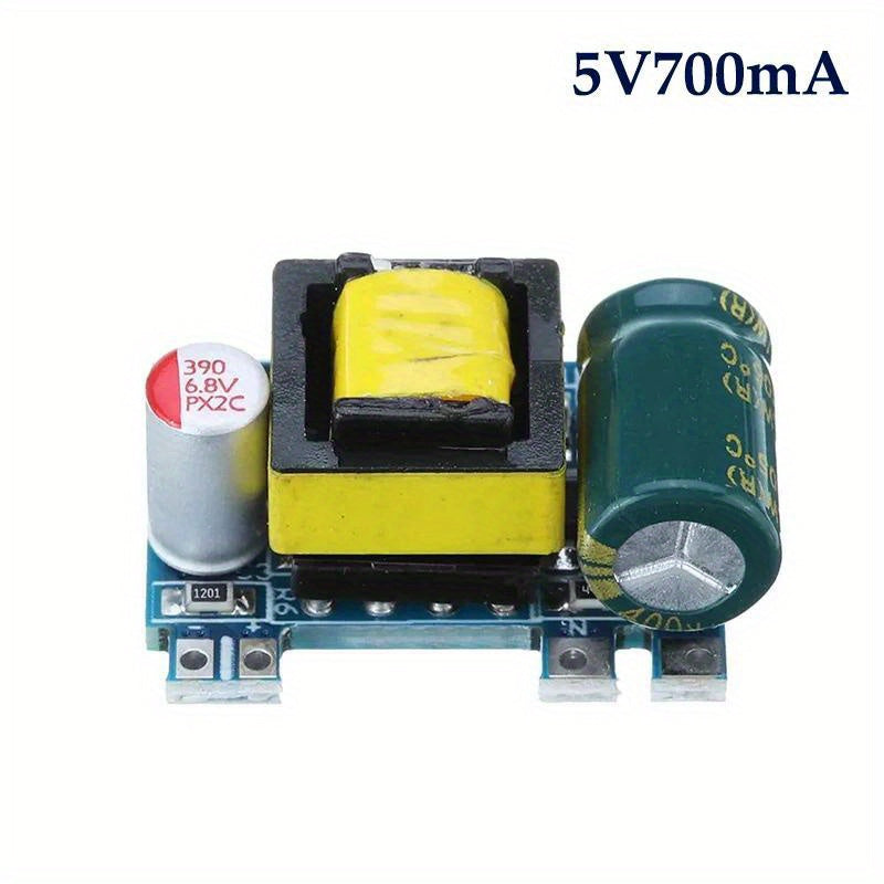 Convertidor de fuente de alimentación conmutada aislada 5V 700mA 12V 300mA Módulo de corriente alterna a corriente continua