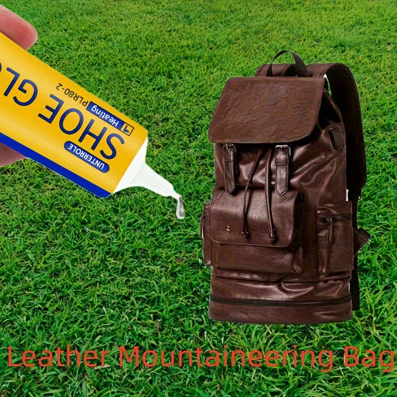 Uy va tashqarida ta'mirlash uchun 60ml rezina poyabzal yopishtiruvchi jel