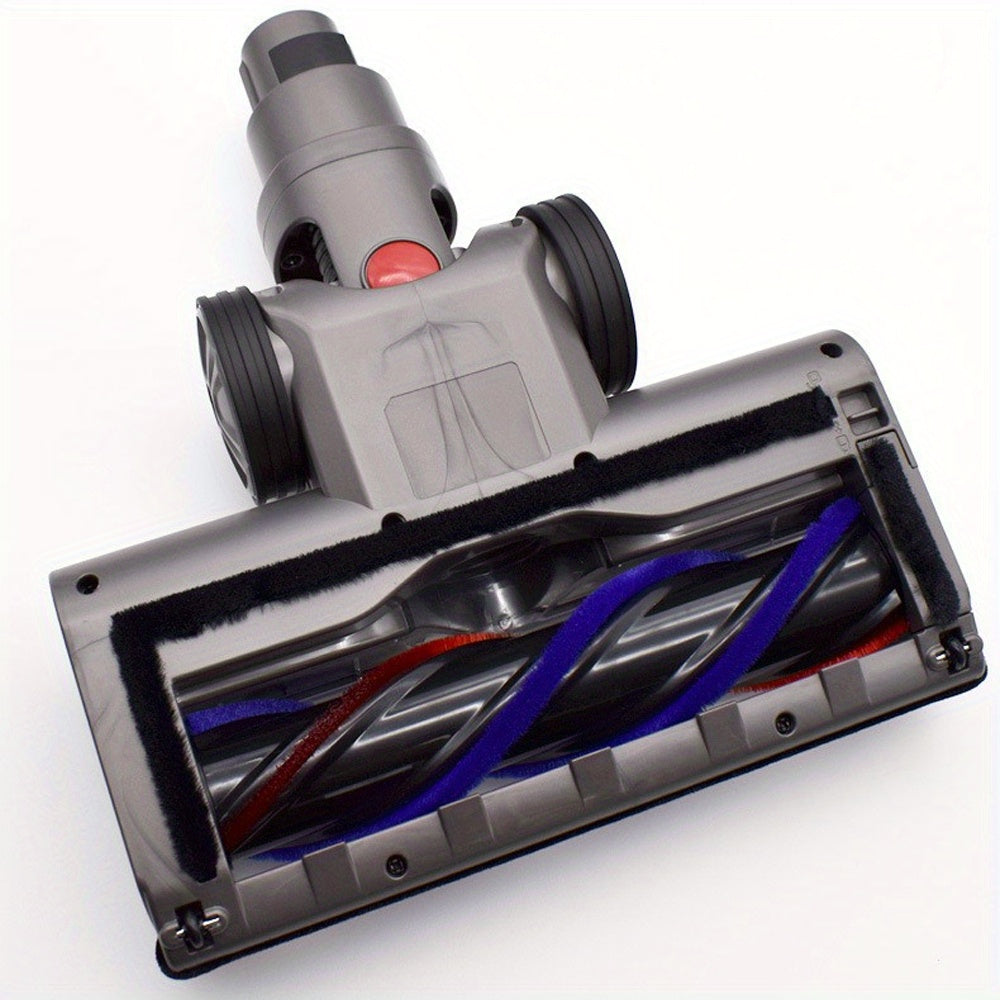 Моторизированная насадка-щетка для пола для пылесоса Dyson V7 V8 V10 V11 Silver