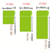 Waterproof Removable Vinyl Wallpaper Blue Geometric Self-Adhesive for Living Room Bedroom Furniture