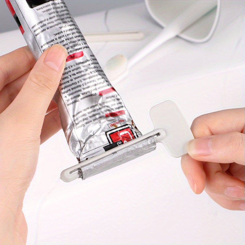 2 dona diş pastasi siqish uchun yopishtiruvchi yopishqoq asboblar oshxona gadjetlari